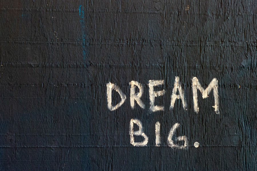 Dream big with our easy to use contact management system.